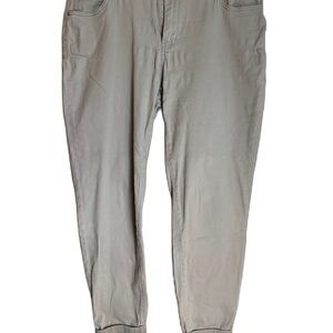 Baccini Casual Khaki Pants